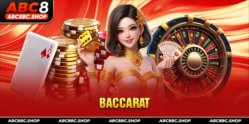 ảnh đại diện baccarat