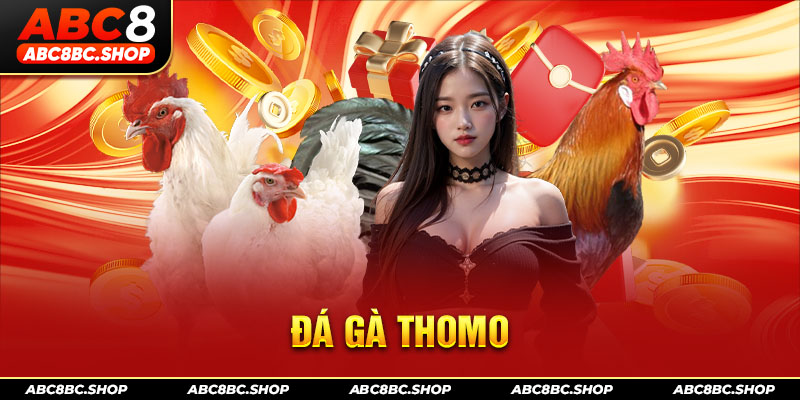 ảnh đại diện đá gà thomo