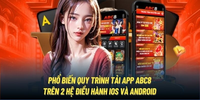 Hé lộ những ưu điểm từ việc tải app ABC8