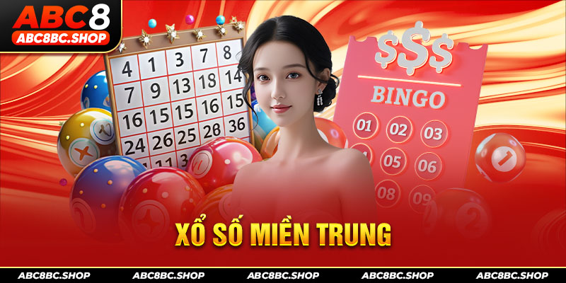 ảnh đại diện xổ số miền trung